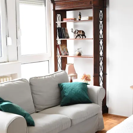 Sunny Comfort Apartment *